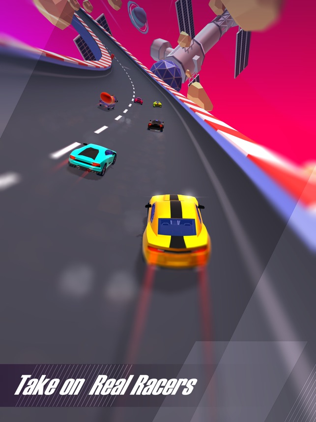 Race Master 3D - Car Racing na App Store