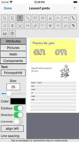Game screenshot Primtext mod apk