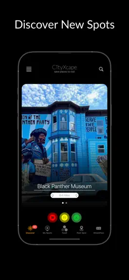 Game screenshot CityXcape mod apk