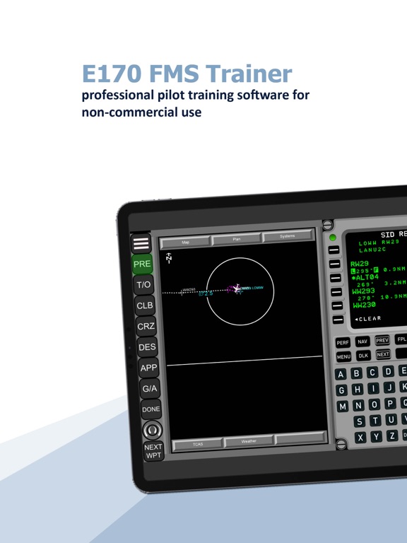 E170 FMS Trainerのおすすめ画像1