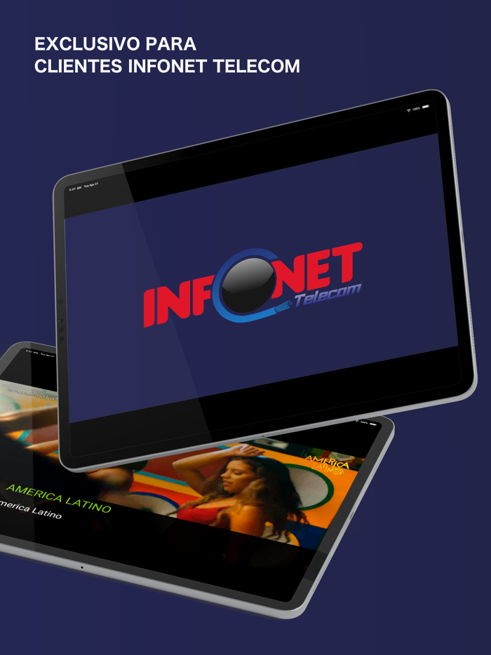 Infonet TV