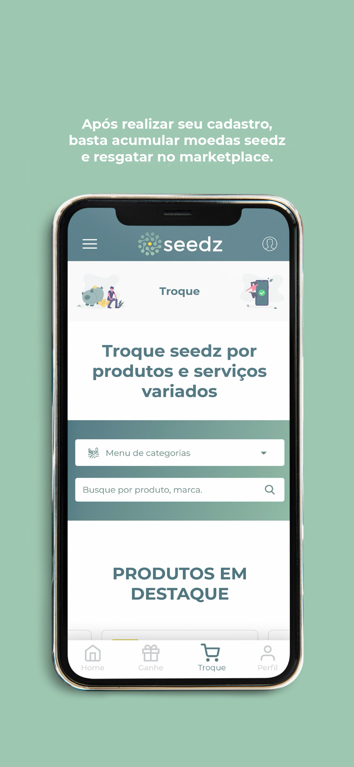 Seedz screenshot 4