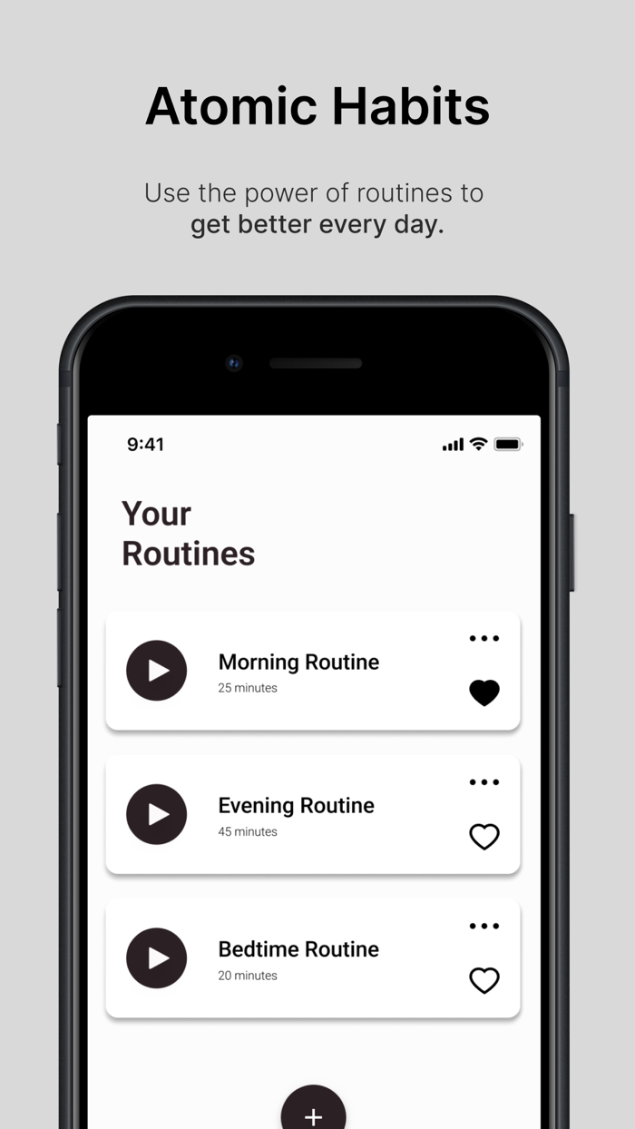 Routiway Self Growth Habits