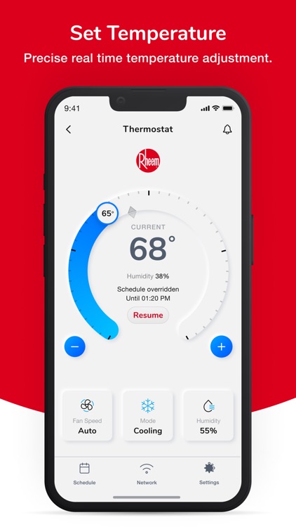 Rheem EcoNet