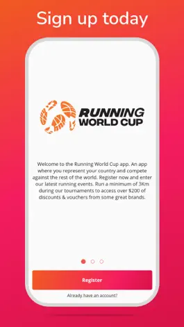 Game screenshot Running World Cup mod apk