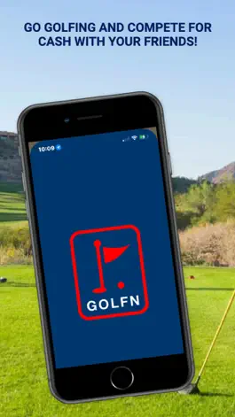 Game screenshot GOLFN mod apk