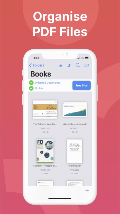 Read+ PDF Reader