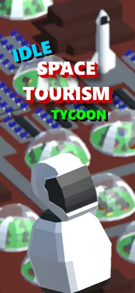 Game screenshot Idle Space Tourism Tycoon mod apk