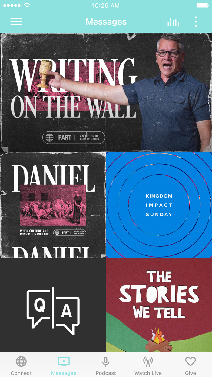 Christ Community Church Omaha