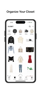 Smart Closet - Your Stylist screenshot #1 for iPhone