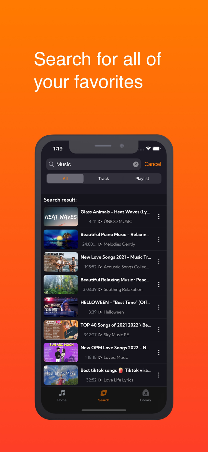 MusiTube Video and Podcast