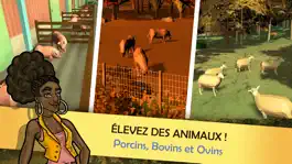 Game screenshot Roots of Tomorrow - Farm Sim apk
