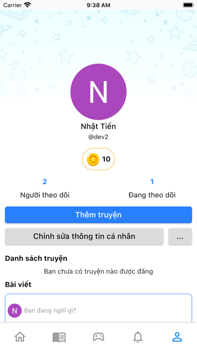 Hải Vương Truyện Screenshot