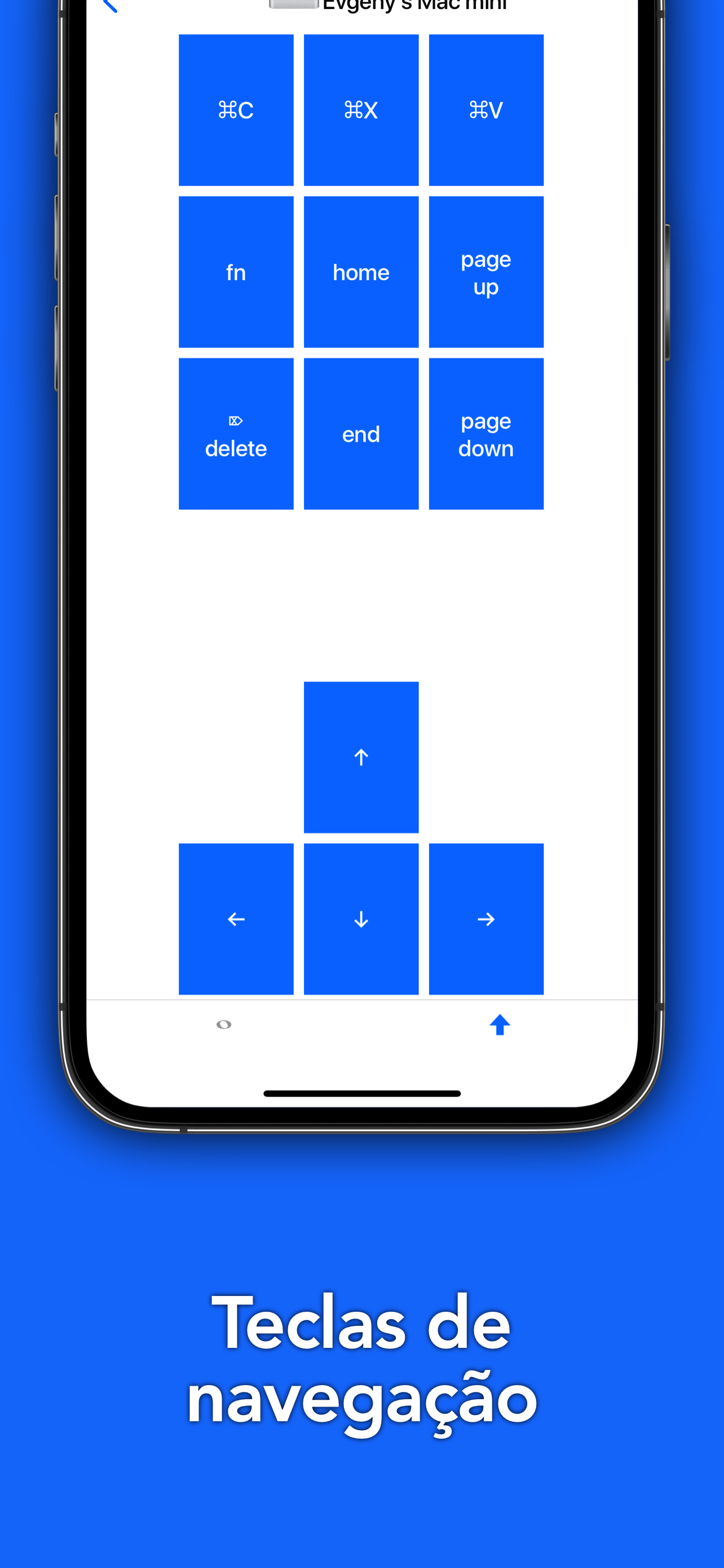 Finale KeyPad