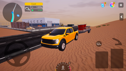 MudStorm: Online Offroad Sim Screenshot