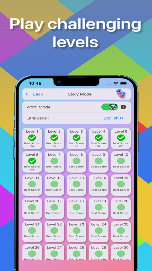 #1. Cardmatcher-Pair Matching Game (iOS) 由: Ilkay Girgin