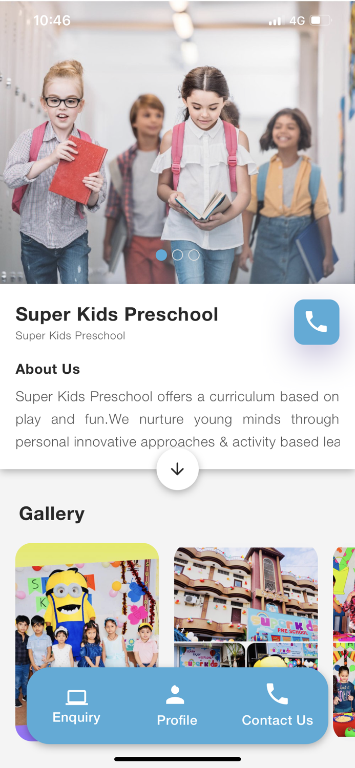 Super Kids Preschool