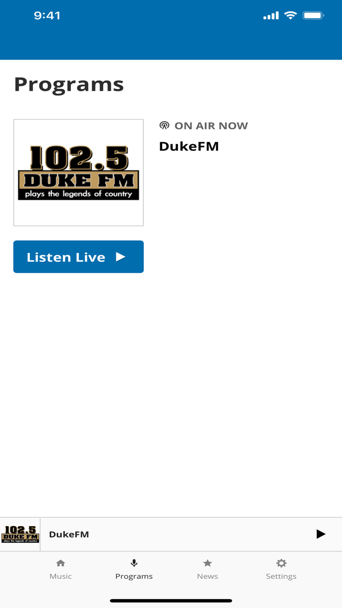 102.5 DUKE FM