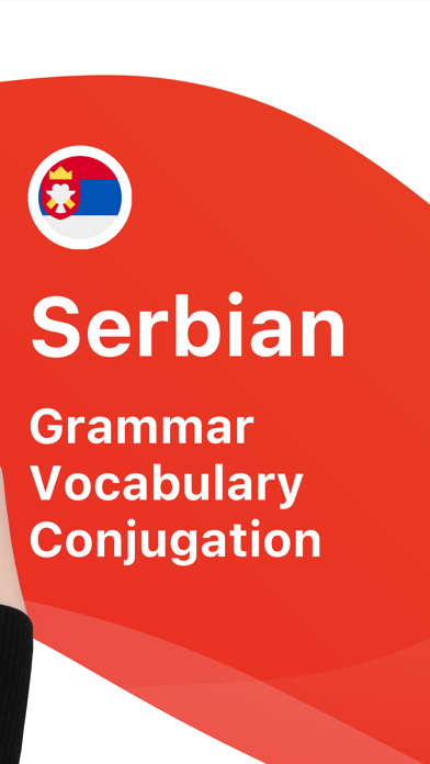 Learn Serbian with LENGO Screenshot