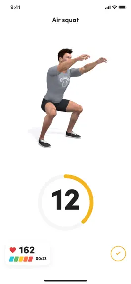 Game screenshot Selsa Personal Training apk