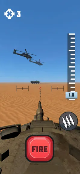 Game screenshot Tank Shooter 3D! apk