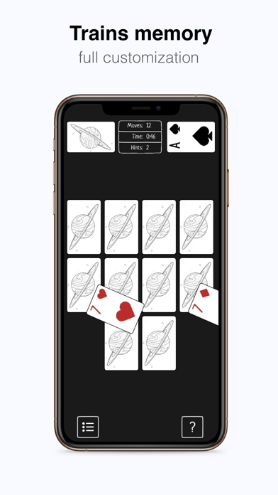 reMembo: Puzzle Cards Screenshot