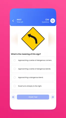 Game screenshot DTT Ireland- Car Theory Test hack