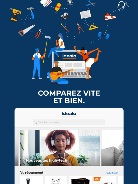 idealo - Comparateur de prix idealo - Comparateur de prix