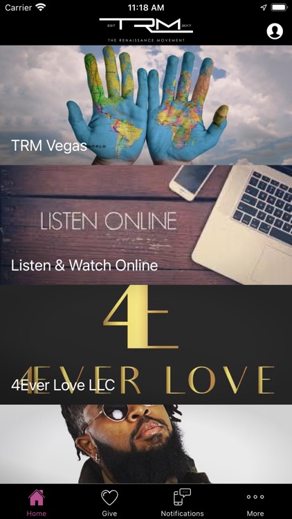 TRM Global
