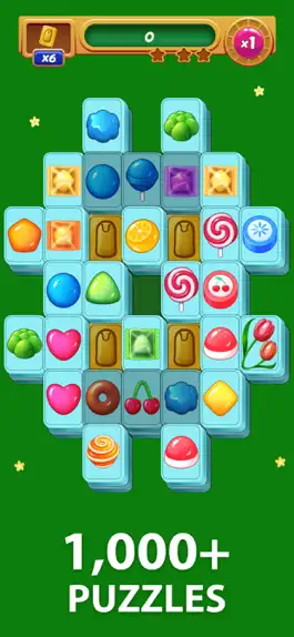 Game screenshot Mahjong Candy: Majong apk