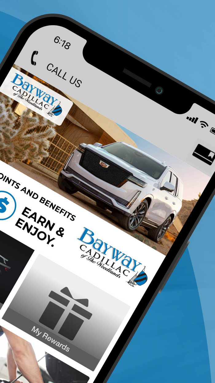 Bayway Cadillac of Woodlands