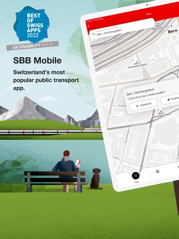 SBB Mobileのおすすめ画像1