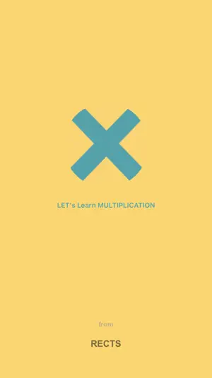 Learning Multiplication App screenshot 1