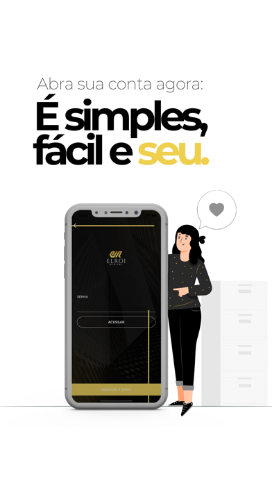 Elroi Pay Screenshot