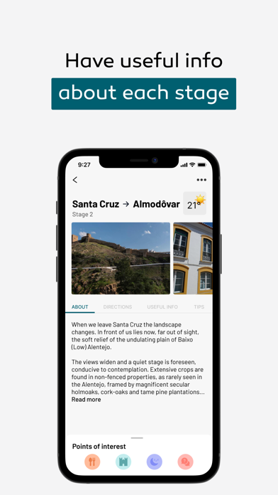Santiago Alentejo Badajoz Screenshot