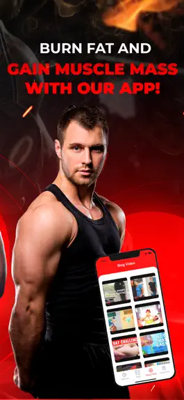 Game screenshot Muscle Gain - Real Steps hack