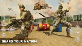 Game screenshot FPS Commando War: Gun Games apk