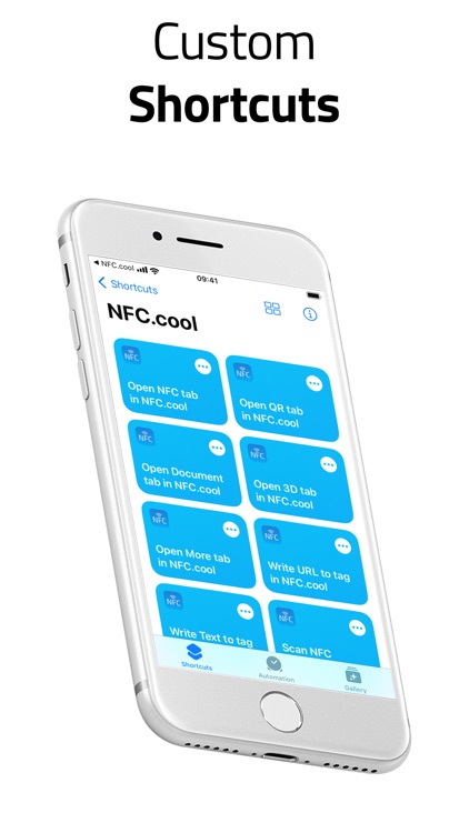 NFC.cool Tools Tag Reader screenshot-7