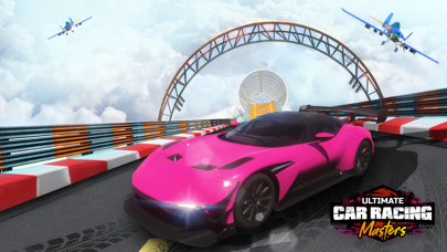 Ultimate Car Racing Masters 3D Screenshot