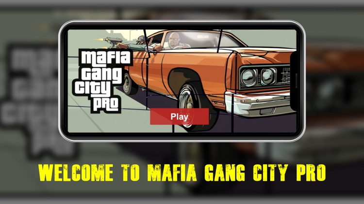 Mafia Gang City Pro