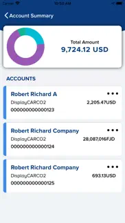 bred fiji business connect iphone screenshot 4