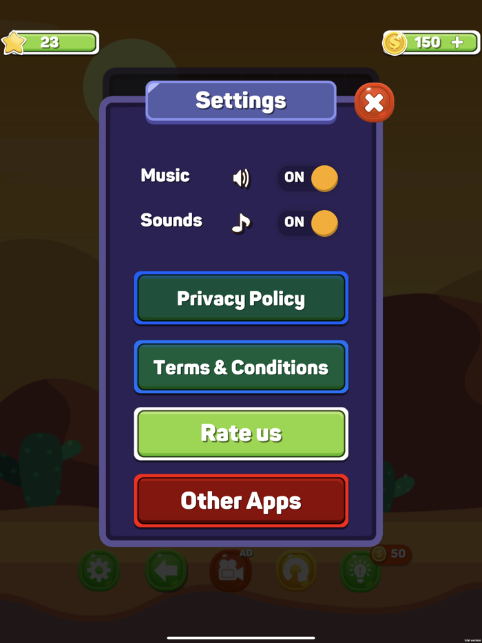 Block Tangram Puzzle Gem