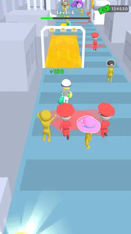 Game screenshot Camouflage Thief hack