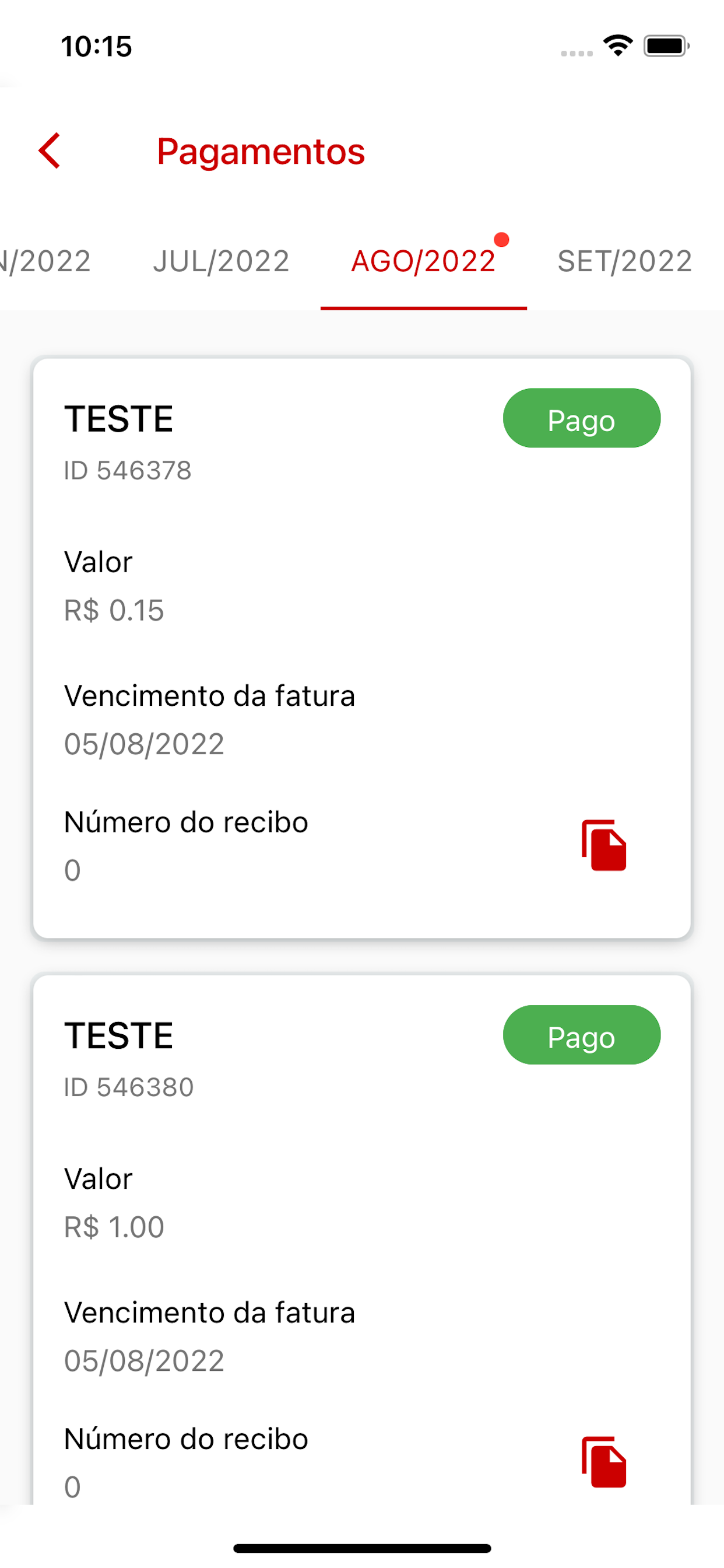 Minha NETMAIS