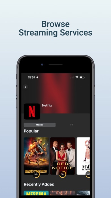 Watchlist+ Track TV & Movies Screenshot