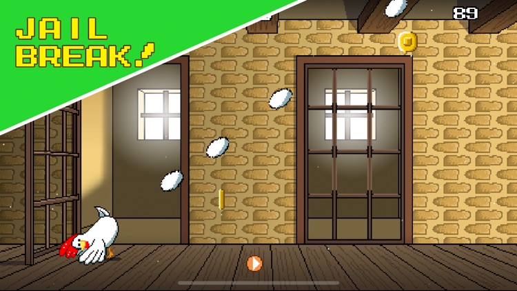 Chicken Blaster mobile edition screenshot-3