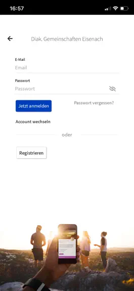 Game screenshot Diak. Gemeinschaften Eisenach apk