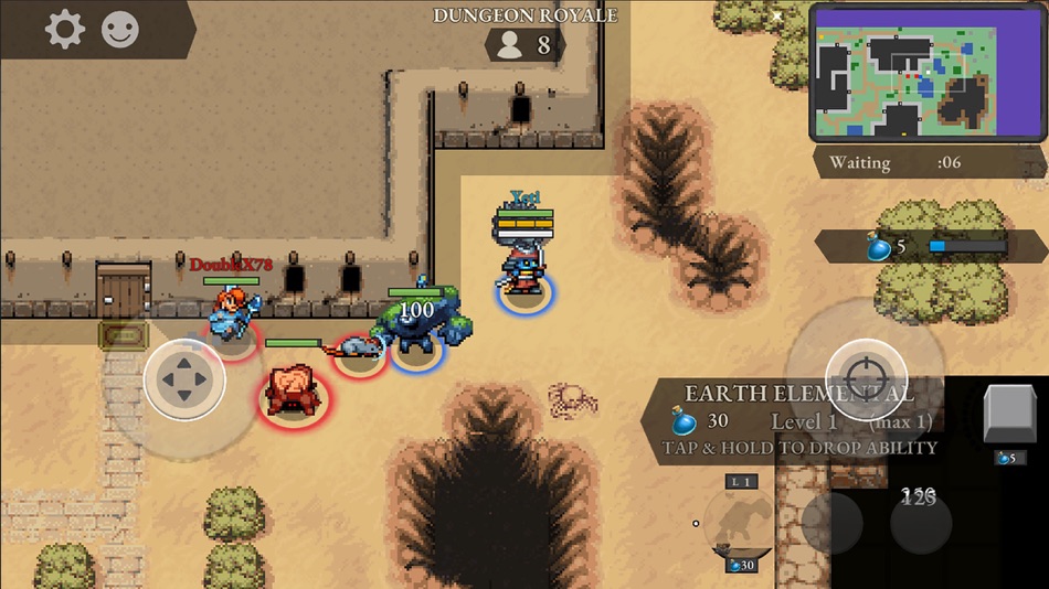 #9. Last Mage Standing (iOS) 由: Roboto Games, Inc.