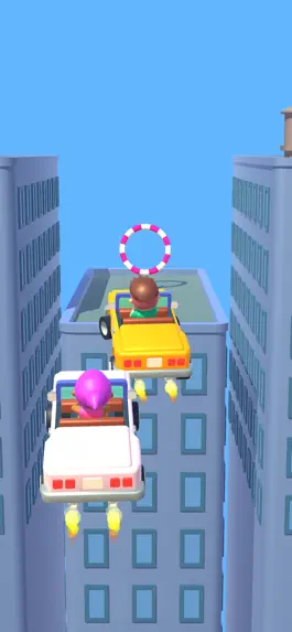 Game screenshot Car Jumpers mod apk