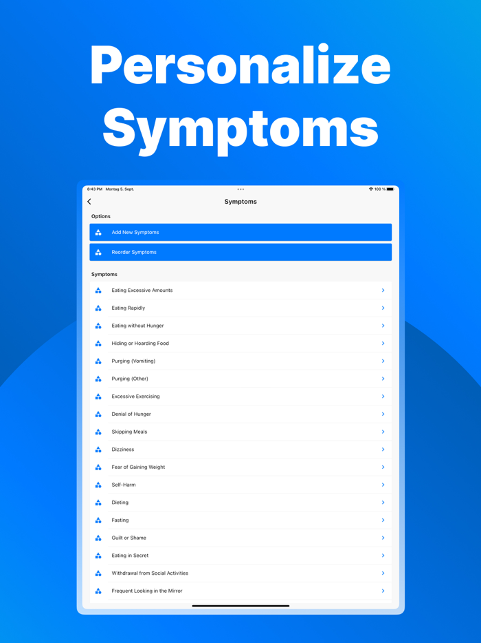 Eating Disorder Recovery